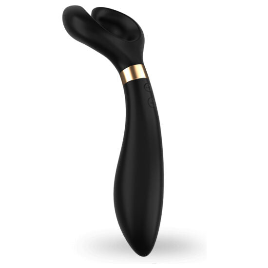 SATISFYER - ENDLESS FUN MULTI VIBRATEUR 3 NOIR SATISFYER PARTNER