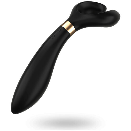 SATISFYER - ENDLESS FUN MULTI VIBRATEUR 3 NOIR SATISFYER PARTNER