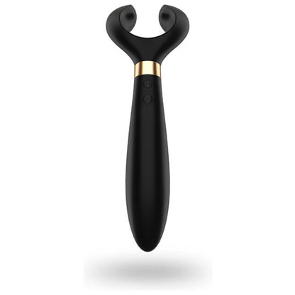 SATISFYER - ENDLESS FUN MULTI VIBRATEUR 3 NOIR SATISFYER PARTNER