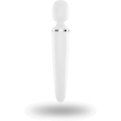 SATISFYER - WANDER FEMME BLANC SATISFYER WAND