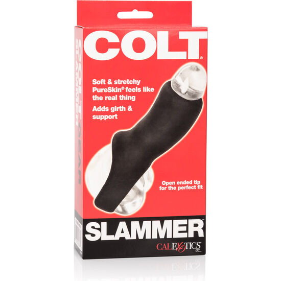 CALEXOTICS - MASTURBATEUR SLAMMER CALEXOTICS