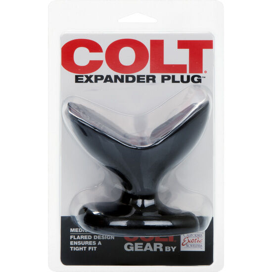 CALEXOTICS - PRISE DEXPANSION MOYEN NOIR CALEXOTICS