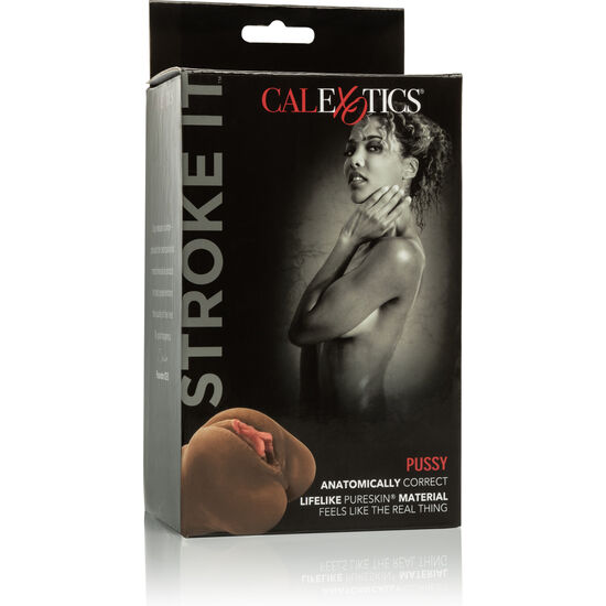 CALEXOTICS - LA COUPÉ LE SOURCILS DE LA CHATTE CALEXOTICS