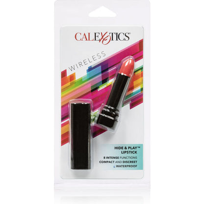 CALEXOTICS - STIMULATEUR DE ROUGE LÈVRES ROUGE HIDE & PLAY CALEXOTICS