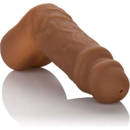 CALEXOTICS - SUPPORT POUR PEE PACKER MARRON CALEXOTICS