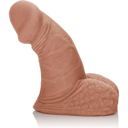 CALEXOTICS - EMBALLAGE PÉNIS BRUN 12.75 CM CALEXOTICS