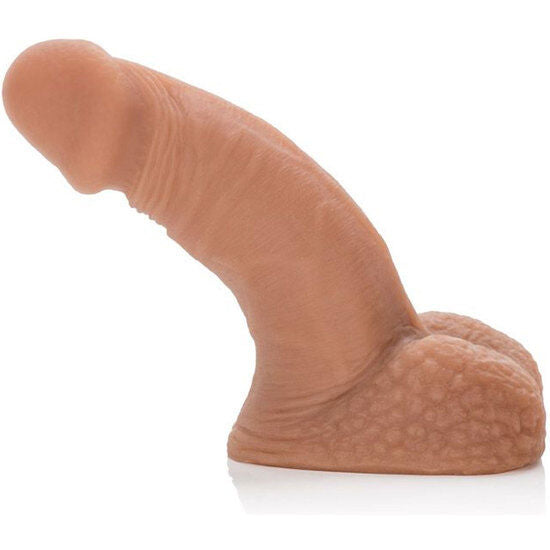 CALEXOTICS - EMBALLAGE PÉNIS MARRON 14.5 CM CALEXOTICS