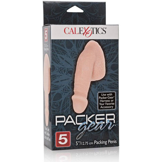 CALEXOTICS - EMBALLAGE CHAIR DE PÉNIS 14.5 CM CALEXOTICS