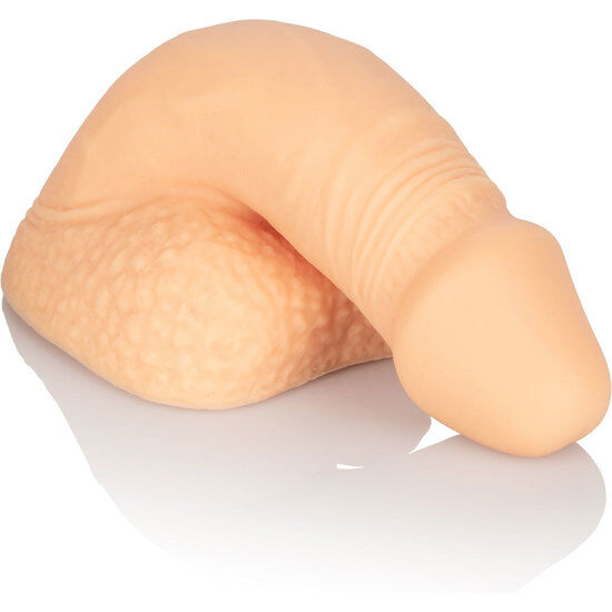 CALEXOTICS - EMBALLAGE SILICONE PÉNIS 12.75 CM CHAIR CALEXOTICS