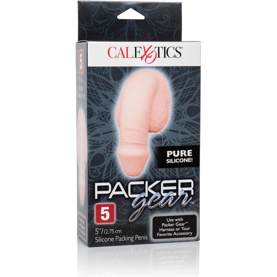 CALEXOTICS - EMBALLAGE SILICONE PÉNIS 12.75 CM CHAIR CALEXOTICS