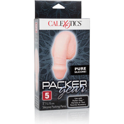 CALEXOTICS - EMBALLAGE SILICONE PÉNIS 12.75 CM CHAIR CALEXOTICS