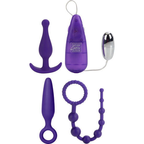 CALEXOTICS - SON KIT ANAL CALEXOTICS