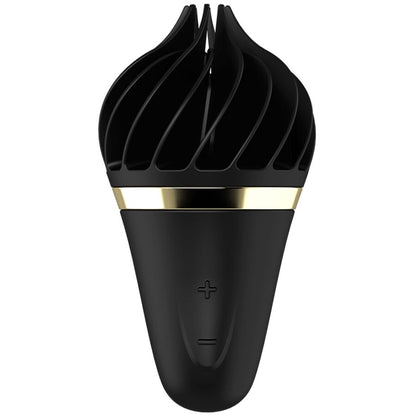 SATISFYER - SPINNATOR SWEET TREAT NOIR SATISFYER SPINNATOR