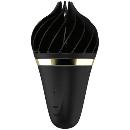 SATISFYER - SPINNATOR SWEET TREAT NOIR SATISFYER SPINNATOR