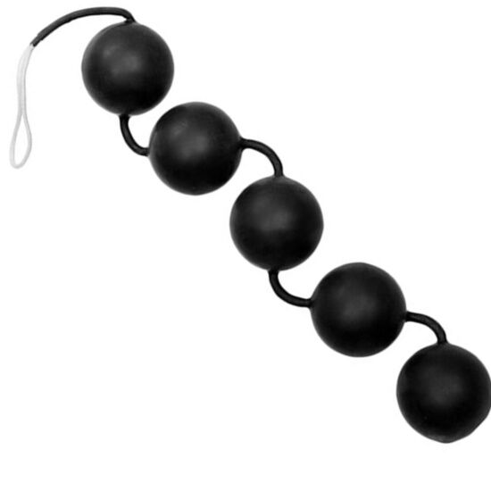 CALEXOTICS - BALLES POWER ANAL NOIRES CALEXOTICS