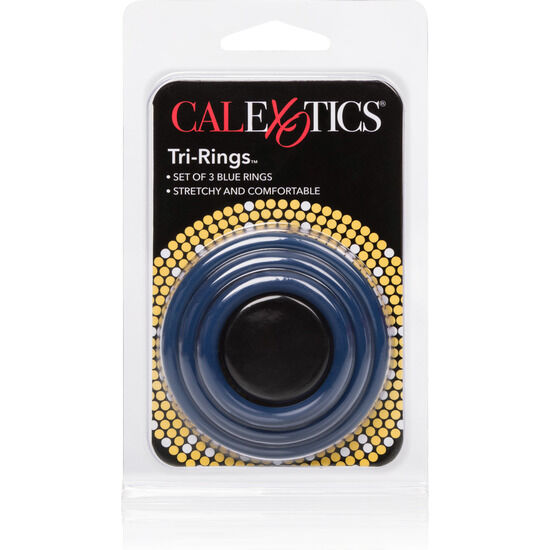 CALEXOTICS - TRI-ANNEAU BLEU CALEXOTICS