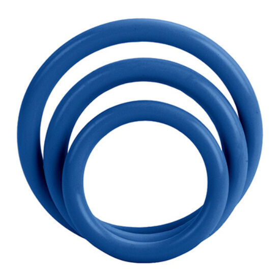 CALEXOTICS - TRI-ANNEAU BLEU CALEXOTICS
