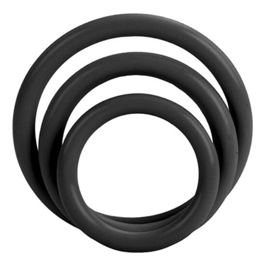CALEXOTICS - TRI-ANNEAU NOIR CALEXOTICS