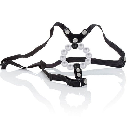 CALEXOTICS - LOVERS STRING AVEC PERLES DE PLAISIR CALEXOTICS