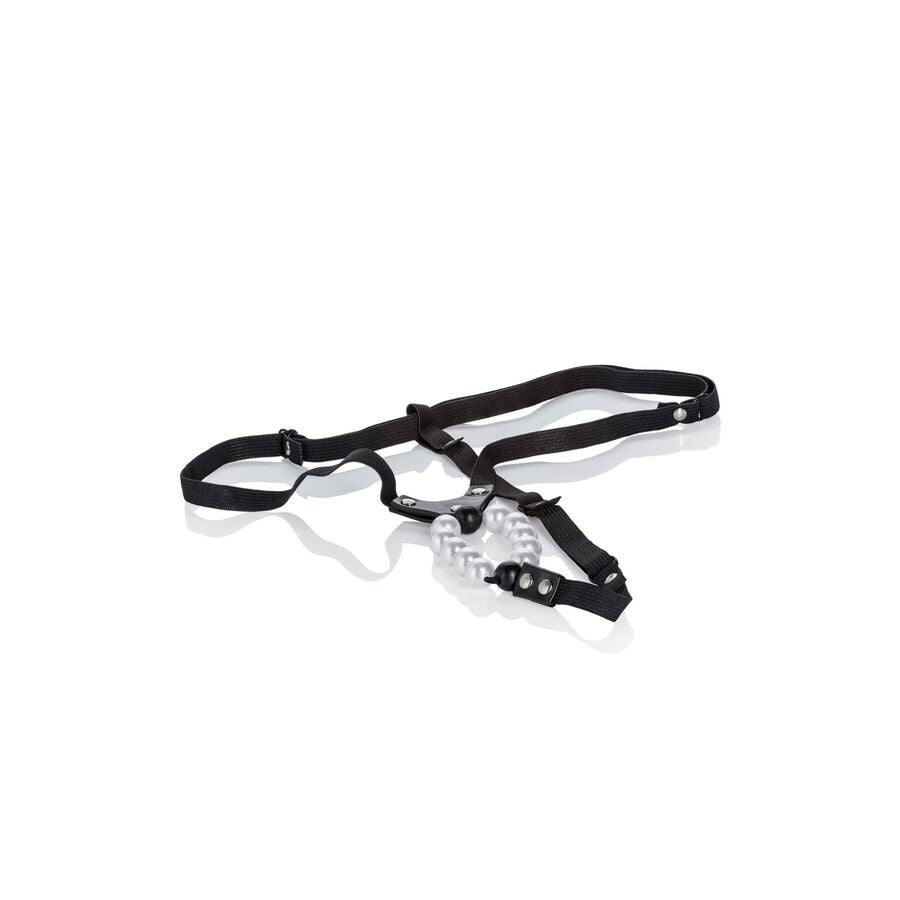 CALEXOTICS - LOVERS STRING AVEC PERLES DE PLAISIR CALEXOTICS