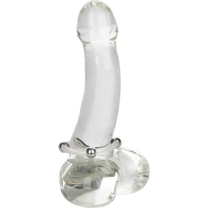CALEXOTICS - BAGUE EN SILICONE PERLÉE ACIER L CALEXOTICS