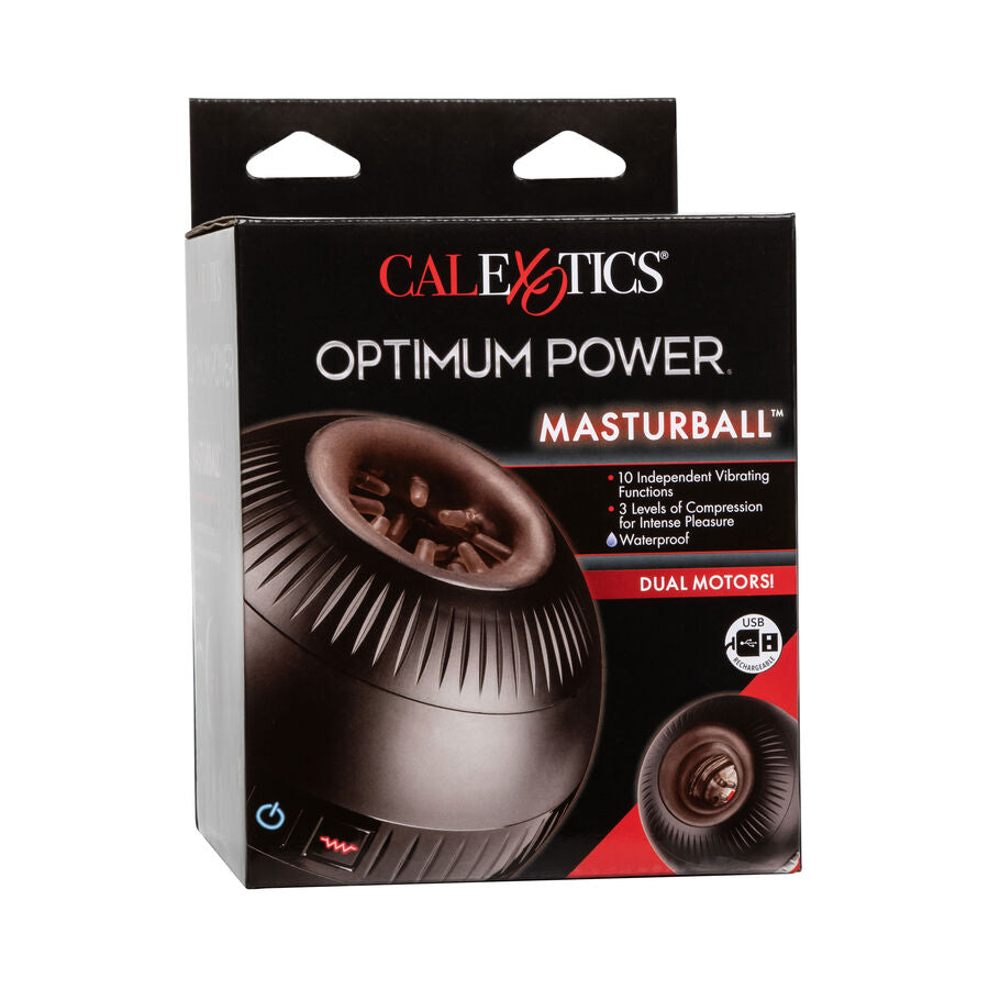 CALEXOTICS -MASTURBALLE DE PUISSANCE OPTIMALE CALEXOTICS