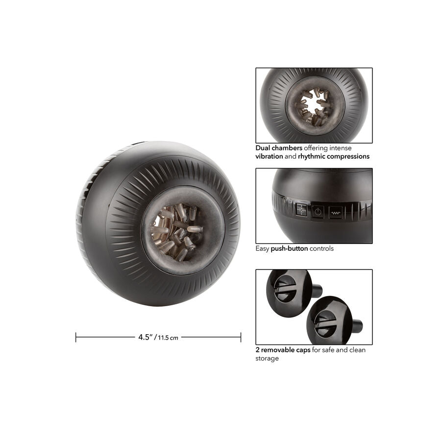 CALEXOTICS -MASTURBALLE DE PUISSANCE OPTIMALE CALEXOTICS