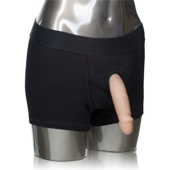 CALEXOTICS - PACKER GEAR BOXER HARNAIS M/L CALEXOTICS