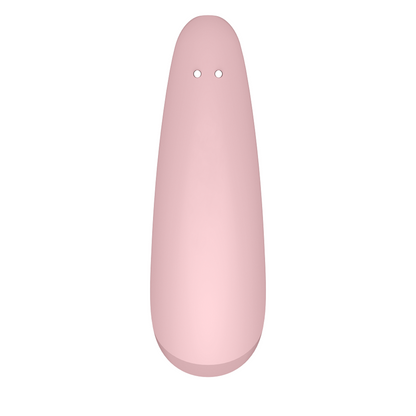 SATISFYER - CURVY 2 + ROSE SATISFYER CONNECT