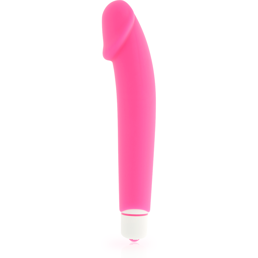 DOLCE VITA - REALISTIC PINK SILICONE DOLCE VITA