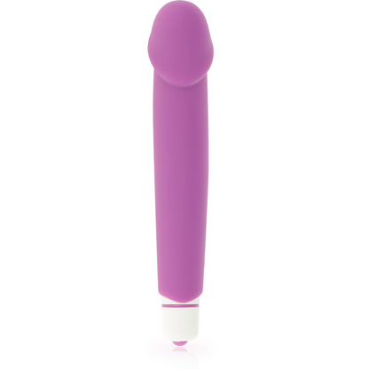 DOLCE VITA - REALISTIC PURPLE SILICONE DOLCE VITA