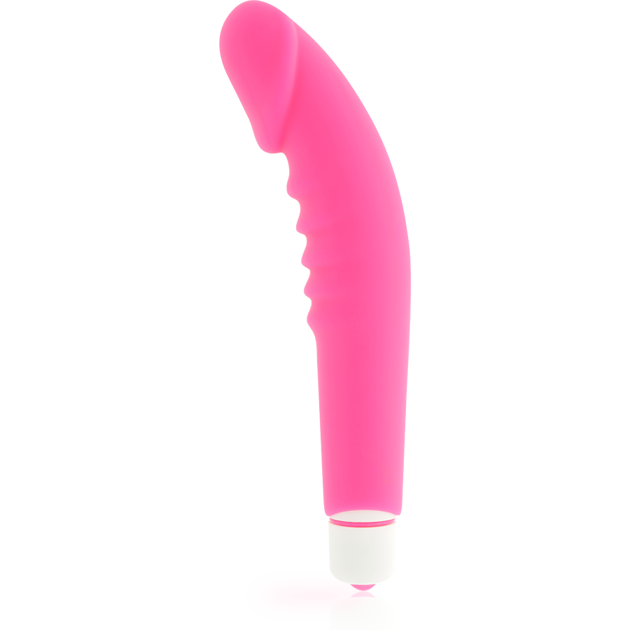 DOLCE VITA - REALISTIC PLEASURE PINK  SILICONE DOLCE VITA