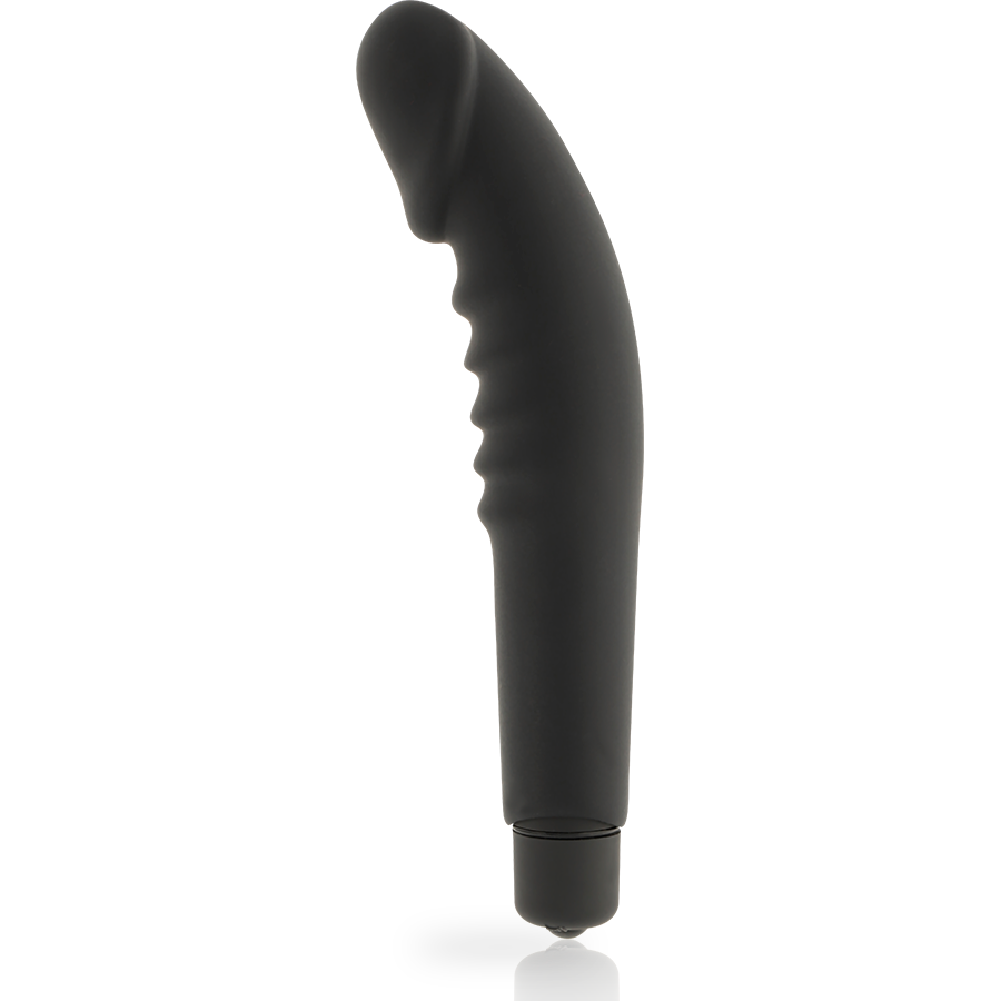 DOLCE VITA - REALISTIC PLAISURE SILICONE NOIR DOLCE VITA