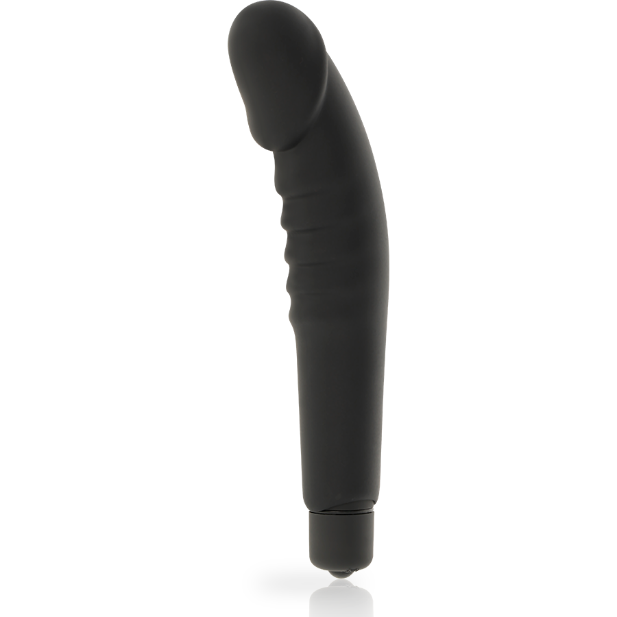 DOLCE VITA - REALISTIC PLAISURE SILICONE NOIR DOLCE VITA