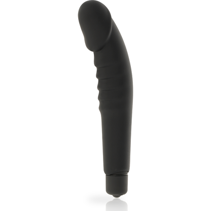 DOLCE VITA - REALISTIC PLAISURE SILICONE NOIR DOLCE VITA