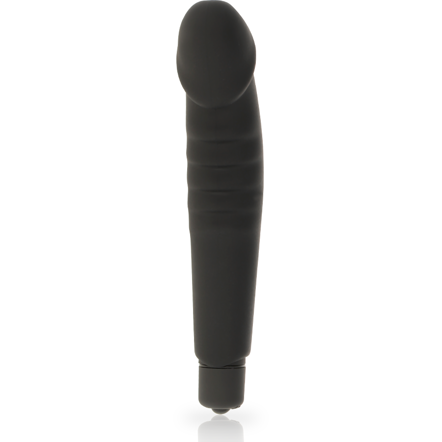 DOLCE VITA - REALISTIC PLAISURE SILICONE NOIR DOLCE VITA