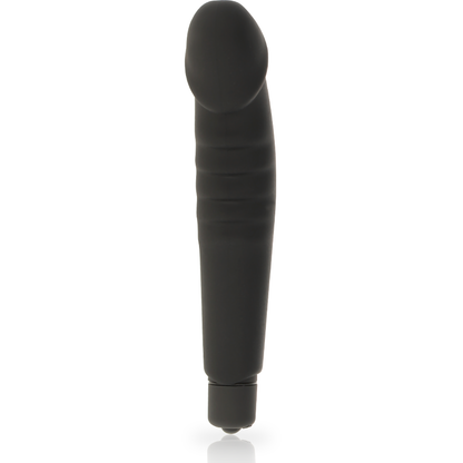 DOLCE VITA - REALISTIC PLAISURE SILICONE NOIR DOLCE VITA