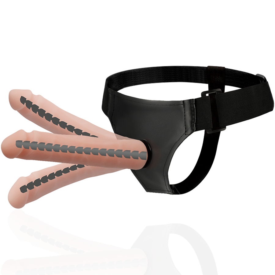 HARNESS ATTRACTION - DERICK CHAIR ARTICULABLE 22.5 CM -O- 4.5 CM HARNESS ATTRACTION