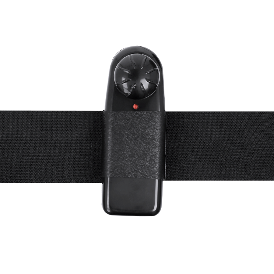 HARNESS ATTRACTION - RNES CREUX BENNY AVEC VIBRATEUR 15 CM -O- 4.5 CM HARNESS ATTRACTION