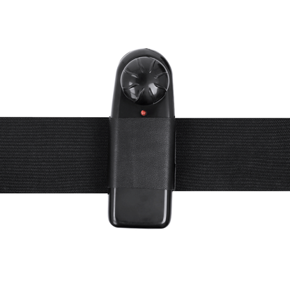 HARNESS ATTRACTION - RNES CREUX BENNY AVEC VIBRATEUR 15 CM -O- 4.5 CM HARNESS ATTRACTION