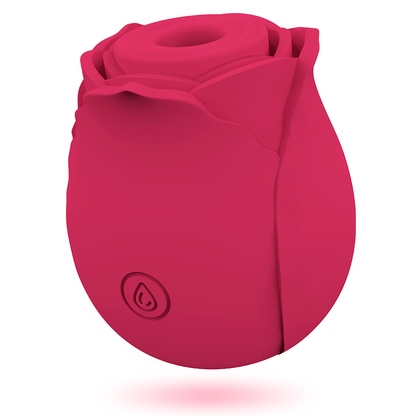 MIA - ÉDITION LIMITÉE WAVE CLITORIS SUCTION - ROUGE MIA