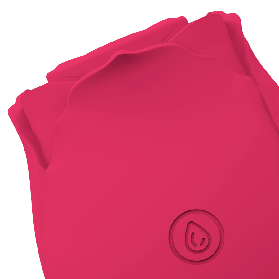 MIA - ÉDITION LIMITÉE WAVE CLITORIS SUCTION - ROUGE MIA