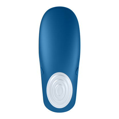 SATISFYER - PARTNER TOY WHALE VIBRATOR STIMULANT LES DEUX PARTNERS ÉDITION 2020 SATISFYER PARTNER