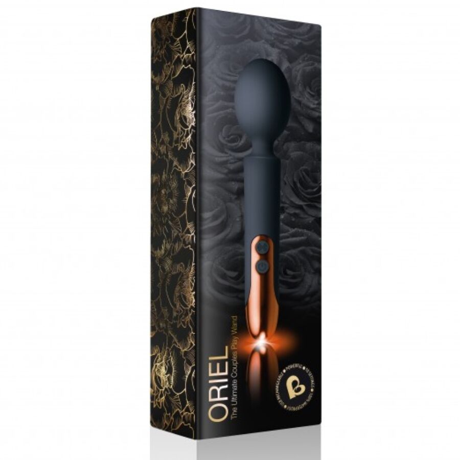 ROCKS-OFF - MASSEUR ORIEL POUR COUPLES ROCKS-OFF