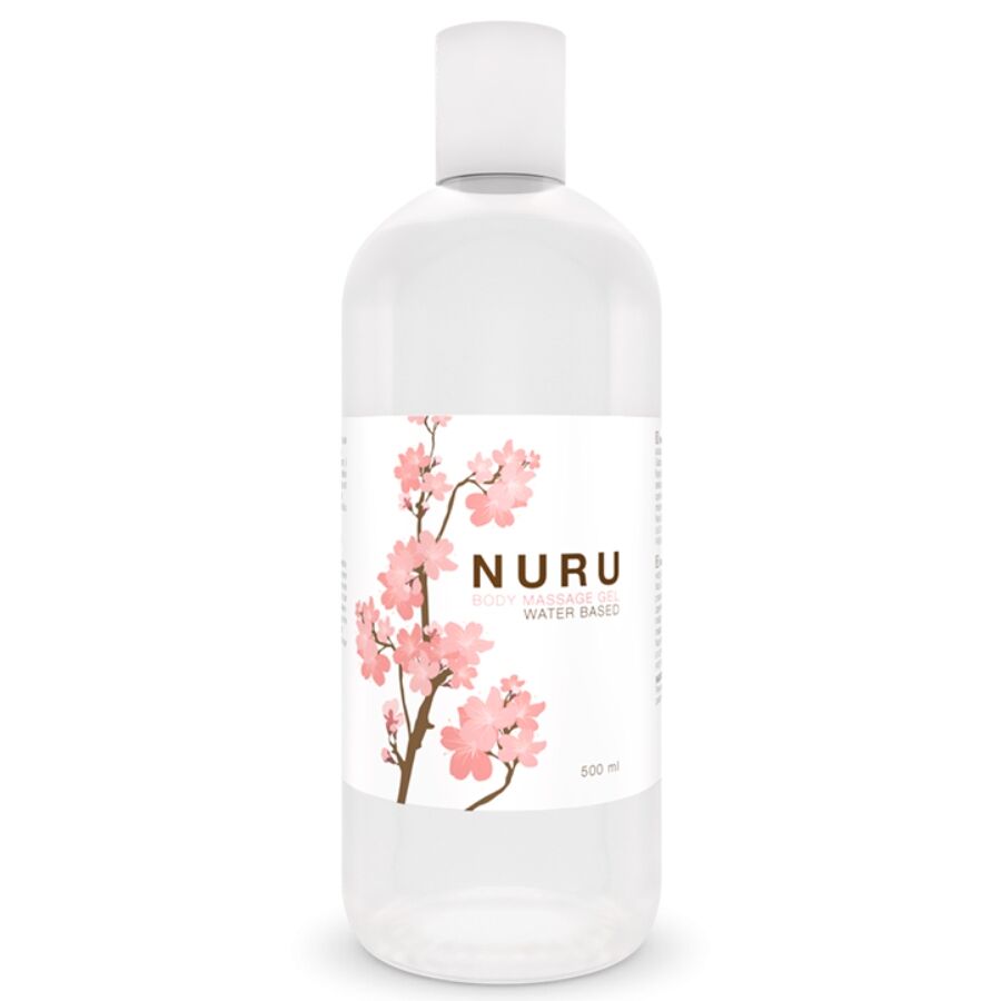 INTIMATELINE - GEL BASE D'EAU POUR MASSAGE NURU 500 ML INTIMATELINE INTIMATELINE
