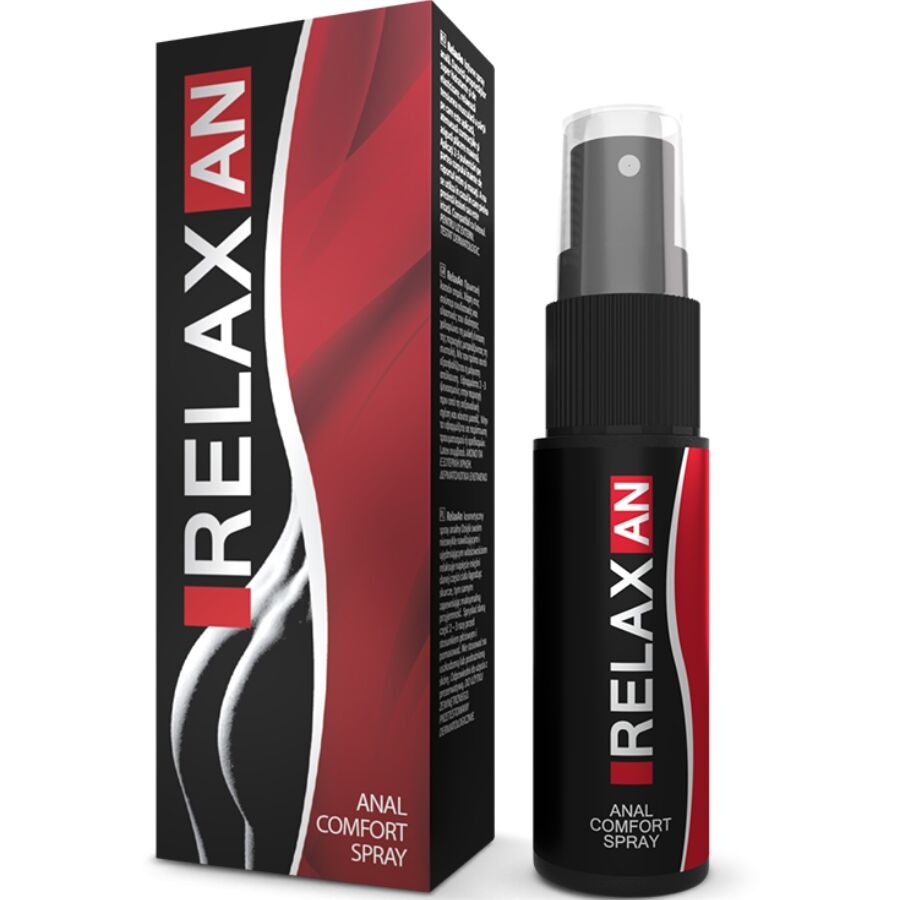INTIMATELINE - SPRAY CONFORT ANAL RELAXAN 20 ML INTIMATELINE INTIMATELINE