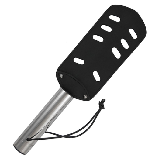 METAL HARD - LA PAGAIE ORIGINALE AVEC TROUS METAL HARD