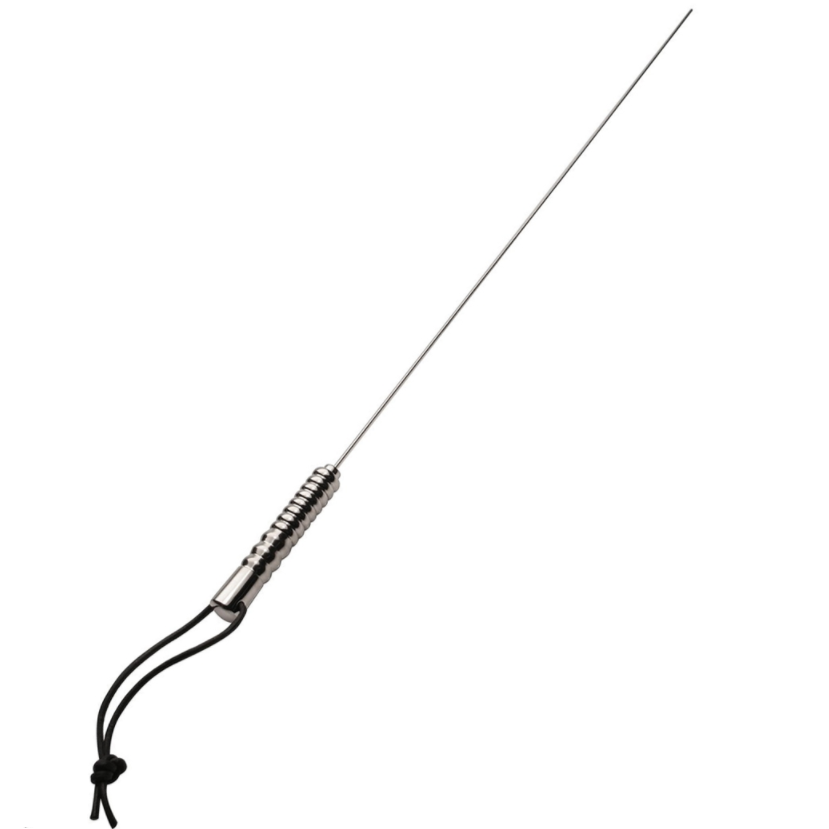 METAL HARD - TIGE ACIER INOXYDABLE BDSM METAL HARD
