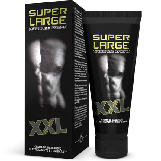 INTIMATELINE - CRÈME VOLUMINISANTE SUPER GRANDE PÉNIS XXL 75 ML INTIMATELINE INTIMATELINE