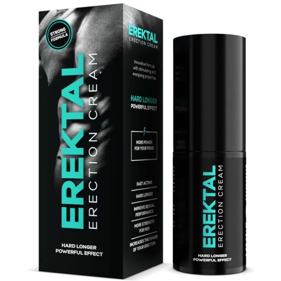 INTIMATELINE - CRÈME DÉRECTION EREKTAL 30 ML INTIMATELINE INTIMATELINE